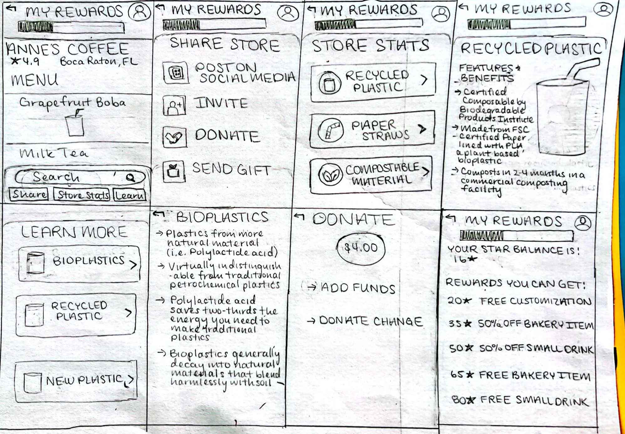 Interaction Sketch 3