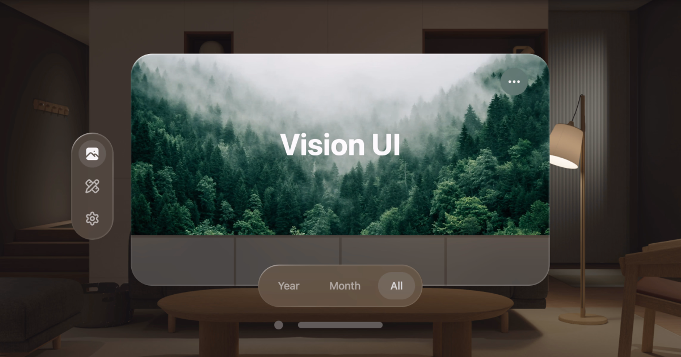 Vision UI